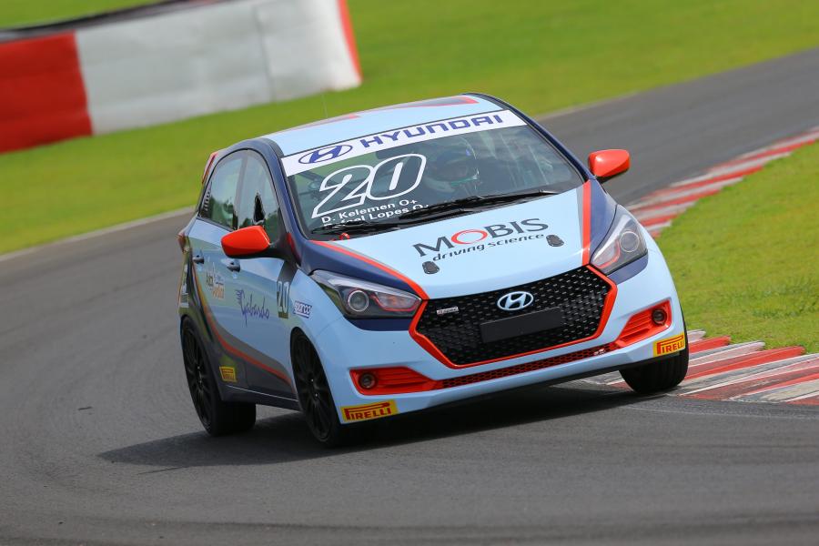  Hyundai HB20 Motorsport 2018 года  (фото 3 из 7)